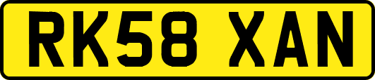RK58XAN
