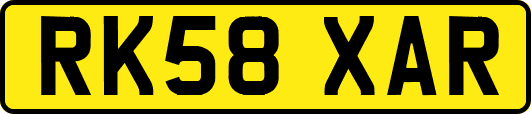 RK58XAR