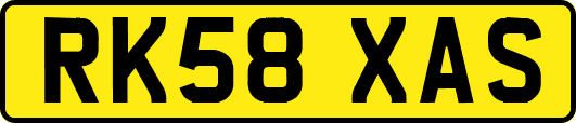 RK58XAS