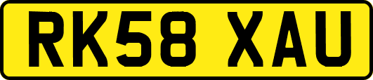 RK58XAU
