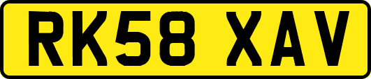 RK58XAV