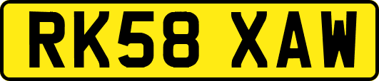 RK58XAW