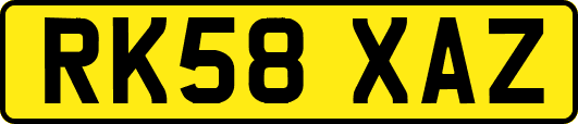 RK58XAZ