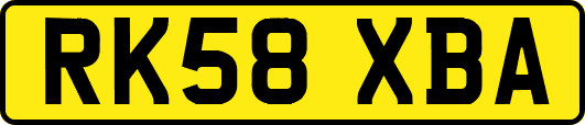 RK58XBA