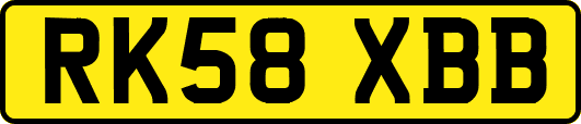 RK58XBB