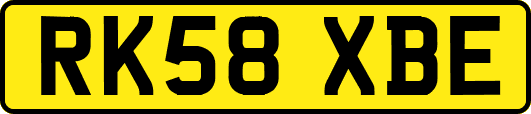 RK58XBE