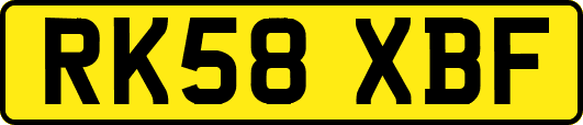 RK58XBF