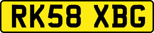 RK58XBG