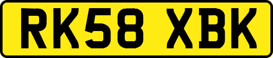 RK58XBK