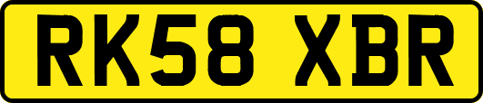 RK58XBR