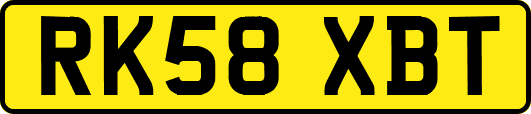 RK58XBT