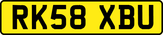 RK58XBU