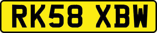 RK58XBW