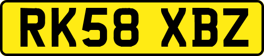 RK58XBZ