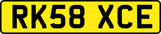 RK58XCE
