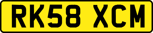 RK58XCM