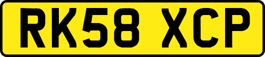 RK58XCP