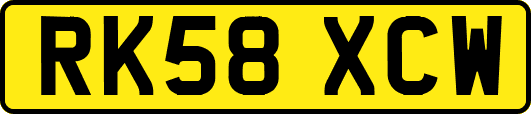 RK58XCW