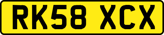 RK58XCX