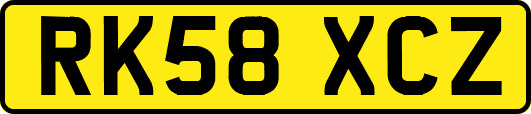 RK58XCZ