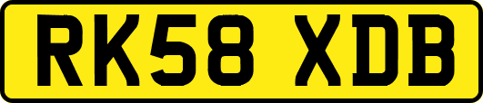 RK58XDB