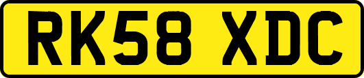RK58XDC