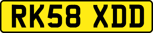 RK58XDD