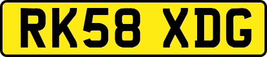 RK58XDG