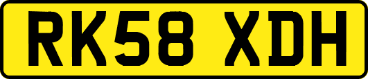 RK58XDH