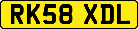 RK58XDL
