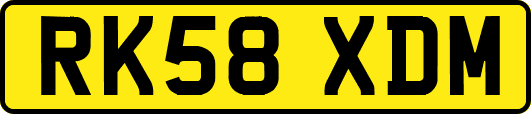 RK58XDM