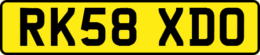 RK58XDO