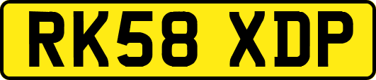 RK58XDP