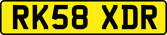 RK58XDR