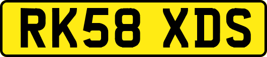 RK58XDS