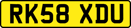 RK58XDU