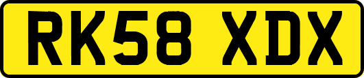 RK58XDX