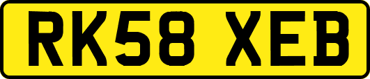 RK58XEB