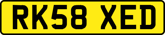 RK58XED