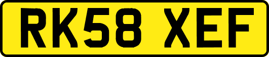 RK58XEF