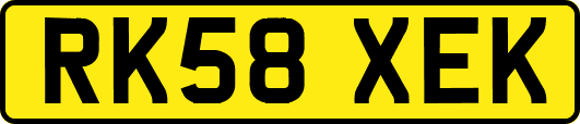 RK58XEK
