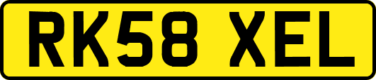 RK58XEL