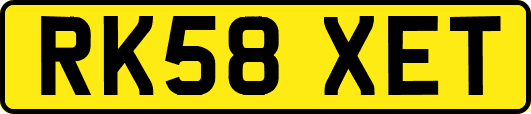 RK58XET