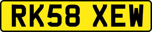 RK58XEW
