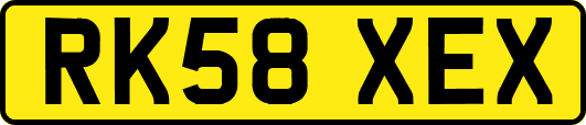RK58XEX