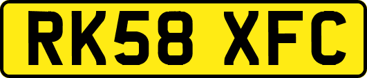 RK58XFC