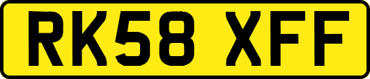 RK58XFF