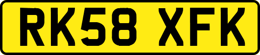 RK58XFK