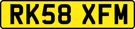 RK58XFM