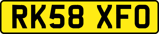 RK58XFO